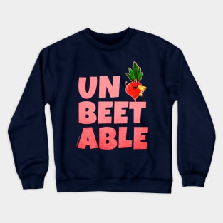 Unbeetable Crewneck Sweatshirt